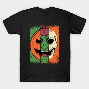 Monsters Faces T-Shirt